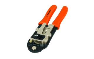 Pinza Crimpadora Truper 18343 modulos intercambiables Pinza Crimpadora Truper 18343 modulos intercambiables