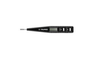 Buscapolo Digital Truper 18333 12-250V AC/DC