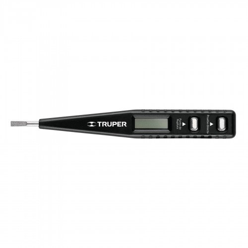 Buscapolo Digital Truper 18333 12-250V AC/DC