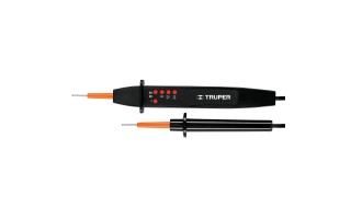 Detector de Tensión Truper 18335 12 a 24V Detector de Tensión Truper 18335 12 a 24V