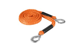 Cuerda de Remolque Truper 18345 Polipropileno 1000kg 3,5m Cuerda de Remolque Truper 18345 Polipropileno 1000kg 3,5m