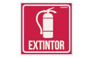 Como usar un extintor