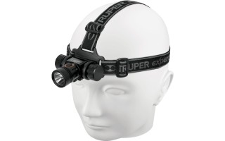 Linterna para Cabeza Truper Expert 250lm LED Recargable Linterna para Cabeza Truper Expert 250lm LED Recargable