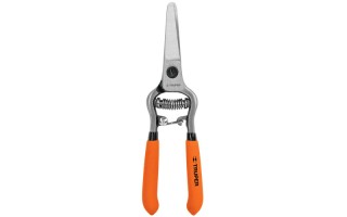 Tijera para Cosecha Truper 18456 6'' Frutas Tijera para Cosecha Truper 18456 6'' Frutas