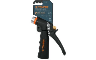 Pistola de Riego Truper 18475 2 Funciones Pistola de Riego Truper 18475 2 Funciones