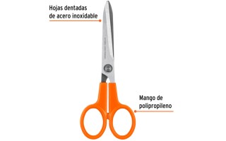 Tijera para Oficina Truper 18485 8'' Tijera para Oficina Truper 18485 8''