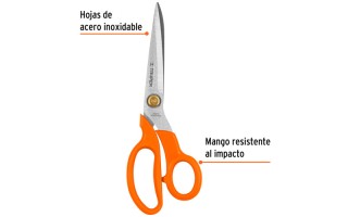 Tijera para Costura Truper 18494 8-1/2'' 22cm Tijera para Costura Truper 18494 8-1/2'' 22cm