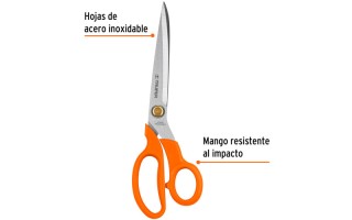 Tijera para Costura Truper 18495 9-1/2'' 24cm Tijera para Costura Truper 18495 9-1/2'' 24cm