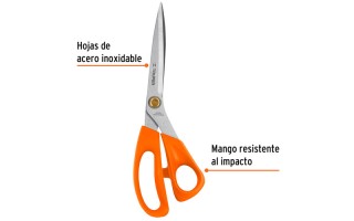 Tijera para Costura Truper 18496 10'' 25cm Tijera para Costura Truper 18496 10'' 25cm