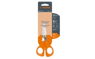 Tijera para Oficina Truper 18497 5.1/2" Acero Inox. Tijera para Oficina Truper 18497 5.1/2" Acero Inox.