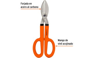 Tijera Corta Chapa Truper 18502 12'' Tijera Corta Chapa Truper 18502 12''