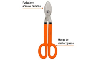 Tijera Corta Chapa Truper 18522 16''