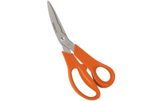 Tijera Multiusos Truper 18564 8'' Cuchilla Dentada Tijera Multiusos Truper 18564 8'' Cuchilla Dentada