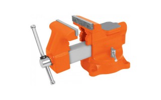 Prensa Morsa Truper 18594 6" Industrial Prensa Morsa Truper 18594 6" Industrial