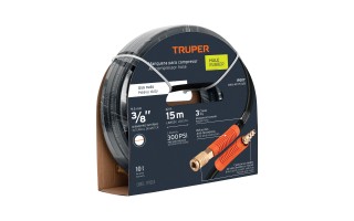 Manguera para Aire Truper 19017 3/8" 15m Manguera para Aire Truper 19017 3/8" 15m