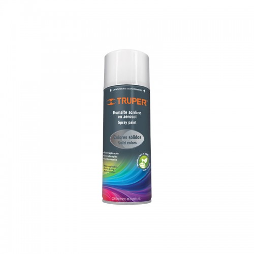 Pintura en Aerosol Truper 19036 400ml Transparente