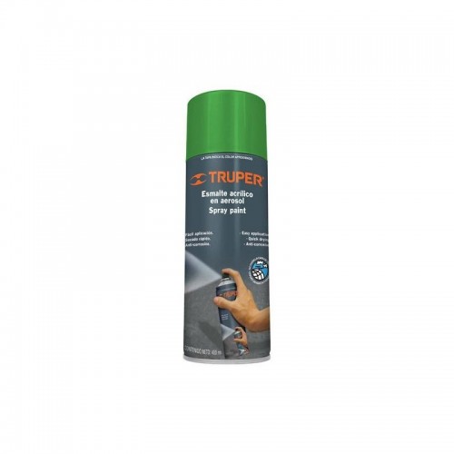 Pintura en Aerosol Truper 19048 400ml Verde Ecologico