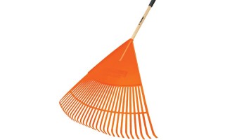Escoba de Jardin Truper 19065 Plastico 30di Escoba de Jardin Truper 19065 Plastico 30di