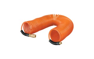 Manguera de Aire Truper 19075 1/4" x15m Espiral Manguera de Aire Truper 19075 1/4" x15m Espiral