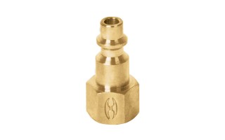 Conector p/ Aire Truper 19082 1/4" NPT Hembra Conector p/ Aire Truper 19082 1/4" NPT Hembra