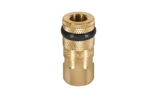 Acople Rápido p/ Aire Truper 19084 1/4" NPT Hembra Acople Rápido p/ Aire Truper 19084 1/4" NPT Hembra