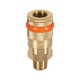 Acople Rápido p/ Aire Truper 19085 1/4" NPT Macho