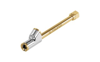 Pico Inflador de Ruedas Truper 19089 1/4" NPT Pico Inflador de Ruedas Truper 19089 1/4" NPT