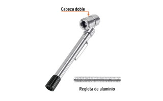 Calibrador de Presión Truper 19098 50psi 12cm Calibrador de Presión Truper 19098 50psi 12cm