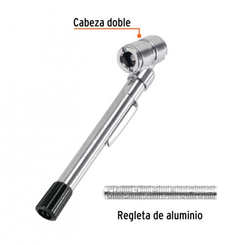 Calibrador de Presión Truper 19098 50psi 12cm