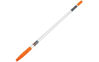 Extension p/ Rodillo Truper 19216 Aluminio 2m