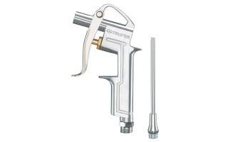 Pistola para Soplete Truper 19235 Metálico 4'' Pistola para Soplete Truper 19235 Metálico 4''