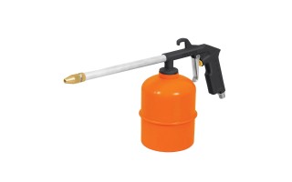 Pistola de Aire Truper 19236 8'' para Limpiar Motores