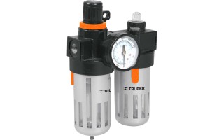 Filtro de Aire Comprimido Truper 19238 140psi Filtro de Aire Comprimido Truper 19238 140psi