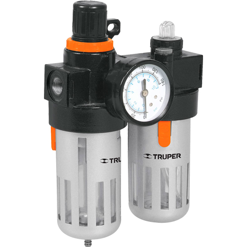 Filtro de Aire Comprimido Truper 19238 140psi