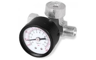 Regulador de Aire Truper 19239 160psi 1/4" NPT