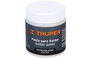 Pasta para Soldar Truper 19338 100g Pasta para Soldar Truper 19338 100g