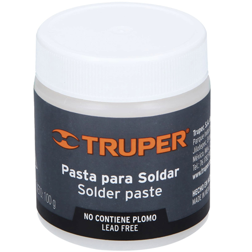 Pasta para Soldar Truper 19338 100g