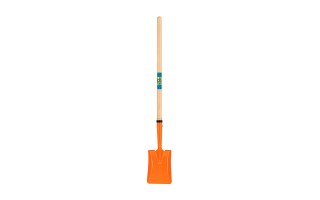 Pala Cuadrada para Niños Truper 19712 Acero mango 30" Pala Cuadrada para Niños Truper 19712 Acero mango 30"