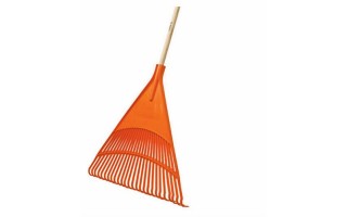 Escoba Plastica Truper 19788 Rigida 26 dientes con mango Escoba Plastica Truper 19788 Rigida 26 dientes con mango