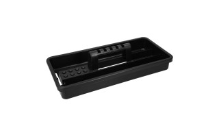 Caja de Herramientas Truper 19790 16" Plastico Negro