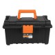 Caja de Herramientas Truper 19790 16" Plastico Negro