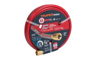 Manguera para Riego Truper 19791 Reforzada 1/2" x15m Manguera para Riego Truper 19791 Reforzada 1/2" x15m