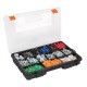 Organizador Truper 19896 11" y 15 comp.