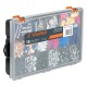 Organizador Truper 19896 11" y 15 comp.