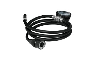 Inflador Electrico Truper 19999 150psi 12V + Linterna