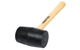 Martillo de Goma Pretul 20565 226g Martillo de Goma Pretul 20565 226g