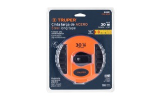 Cinta Métrica Truper 20901 30m