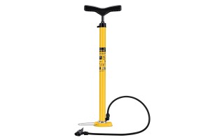 Inflador de Pie Pretul 21690 23" Inflador de Pie Pretul 21690 23"