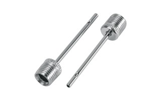 Picos para Inflar Pelotas Truper 21692 x100u Picos para Inflar Pelotas Truper 21692 x100u