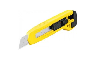 Cutter Pretul 22405 Plastico 6" 18mm Cutter Pretul 22405 Plastico 6" 18mm